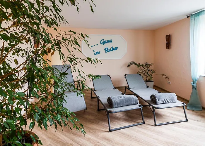 Siebente - Gaestezimmer Gans Im Gruenen
